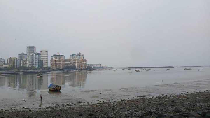 Mumbai Weather Update: City Wakes Up To Drizzles As Rain Persists Across Maharashtra