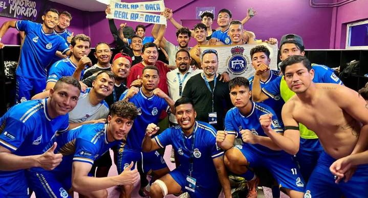 Disputará Real Apodaca Final del Torneo Internacional Premier