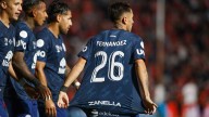 VIDEO: el golazo de Matías Fernández para Independiente Rivadavia ante Argentinos Juniors