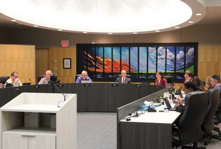 Council divisions emerge over funding model and future development plans