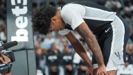 Spurs’ Dylan Harper to miss multiple weeks with calf injury