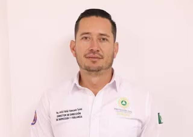 Jesús Valenzuela asume Protección Civil de Sonora tras destitución de Armando Castañeda