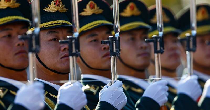 China warns Japan against Taiwan intervention