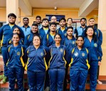 Goa University Finalizes Men’s and Women’s Teams for 2025 to 2026 Judo Championship