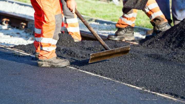 500 km of roads to be asphalted in city, GBA to call for tenders