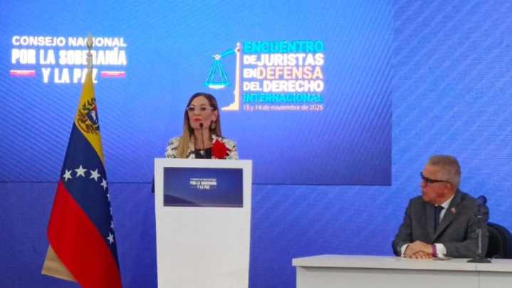 Presidenta del TSJ: Levantamos la voz para reafirmar nuestro compromiso con la vida