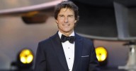 Tom Cruise obtiene su primer Oscar
