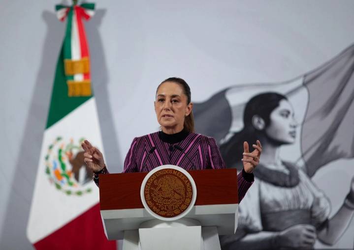 Con sustento legal y pruebas, investigaciones a casino de BC y de otras 7 entidades: Sheinbaum