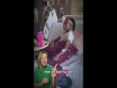 12 year old writing best sellers from her hospital bed