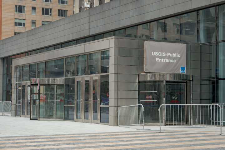 US Citizenship and Immigration Services Is Hiring “Homeland Defenders”