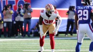 49ers confirm Mykel Williams tore his ACL