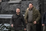 Ukraine’s political crisis escalates as anti-graft police raid home of Zelensky’s top aide