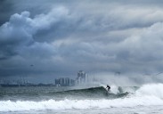 Lingering thunderstorms bring flooding risk after atmospheric river drenches much of California