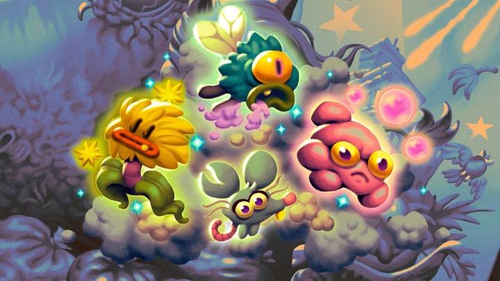 Morsels Review (Switch eShop)