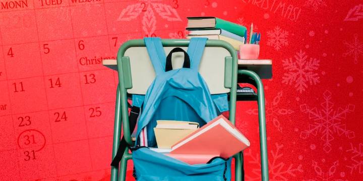 Vacaciones de invierno 2025: ¿Por qué durarán más este año de acuerdo al calendario de la SEP?