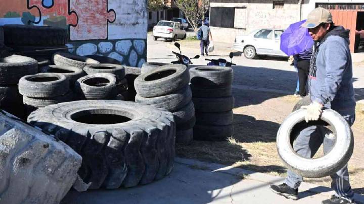 Nuevo Neumatón en San Salvador de Jujuy: cuándo y dónde será