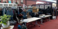 Clothing sale raises money to help Portland women, gender