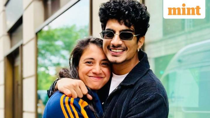 Smriti Mandhana-Palash Muchhal net worth. Take a look