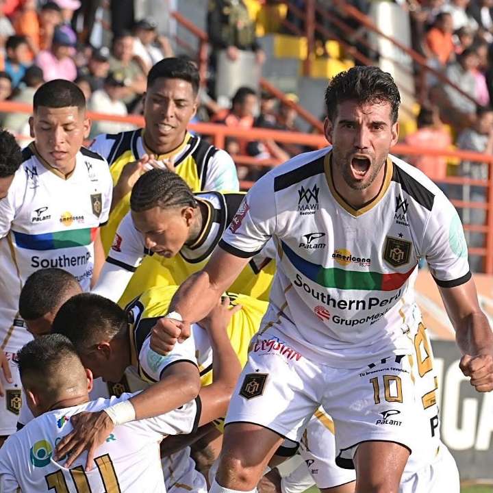 Deportivo Moquegua es el nuevo inquilino de la Primera División 2026 al vencer a César Vallejo 1