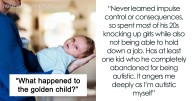26 Tales Of What Happens When The Golden Child Is Met With Real Life