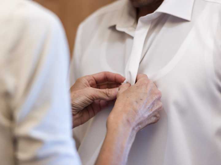 I still book doctor appointments and send groceries to my 20-something sons, but I'm trying to redefine my relationship with them