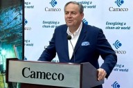 Large reactors entering the conversation as Sask. moves closer to nuclear: Cameco CEO