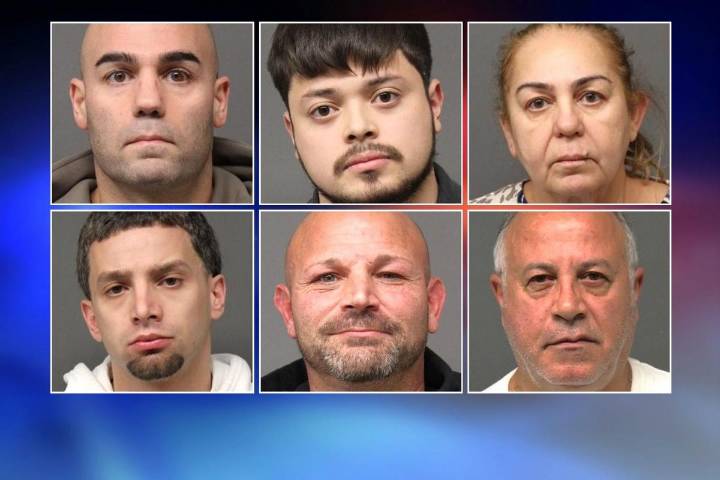 NJ drug ring busted after two-year investigation