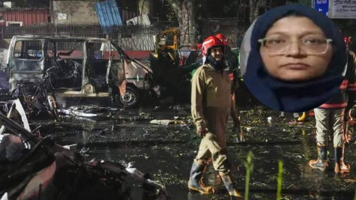 'Never Felt She Could Be Involved In Anything Wrong': Ex-Husband Of Arrested Doctor Shaheen Shahid