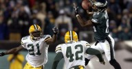 Eagles-Packers memories: 4th and 26, altered trajectories, and the meanest stiff arm to exist