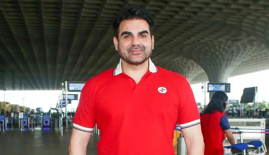 Arbaaz Khan Loses Cool At Reporter For Saying, ‘Salman Ke Kissey Jaante Hai Hum’