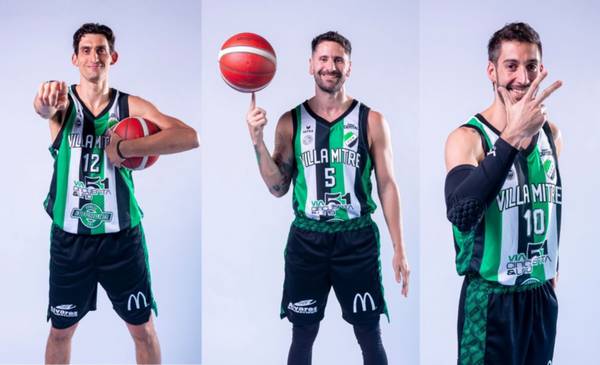 Ya está la foto del renovado Villa Mitre modelo 2025