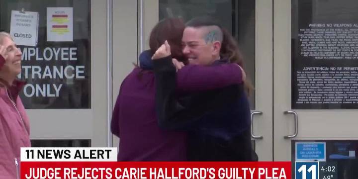 WATCH: Judge rejects plea deal for second former Southern Colorado funeral home owner in Return to Nature case