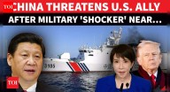 ‘OUR TERRITORY!’: China-Japan Spat Grows After Xi’s Coast Guard Sails Near Disputed Senkaku Islands