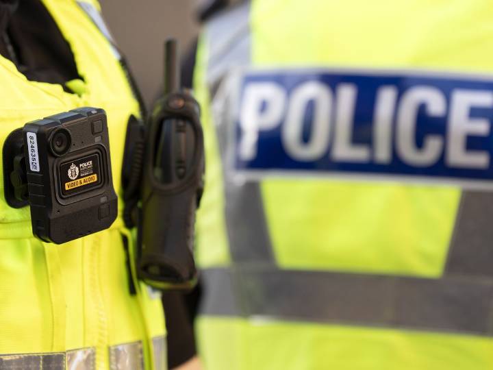 Three people charged under Terrorism Act after Palestine Action ban protest