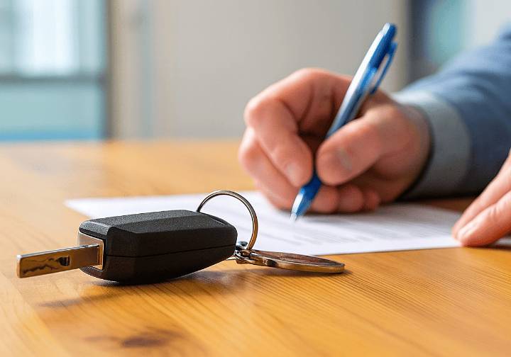 Qué pasa con un coche cuando fallece el propietario, y si lo heredas