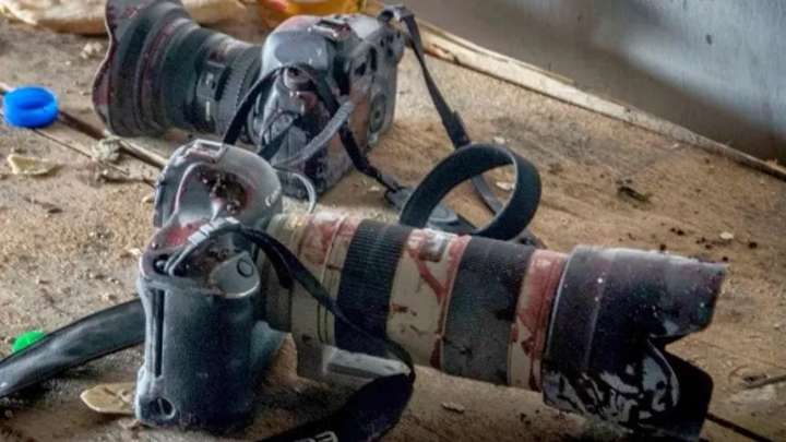 Agresiones a periodistas en aumento; van 12 muertos