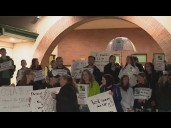 'Don't delay, settle today': Rocklin educators protest stalled contract