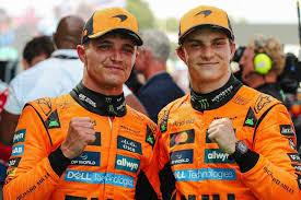 MClaren y el dilema de sus dos pilotos