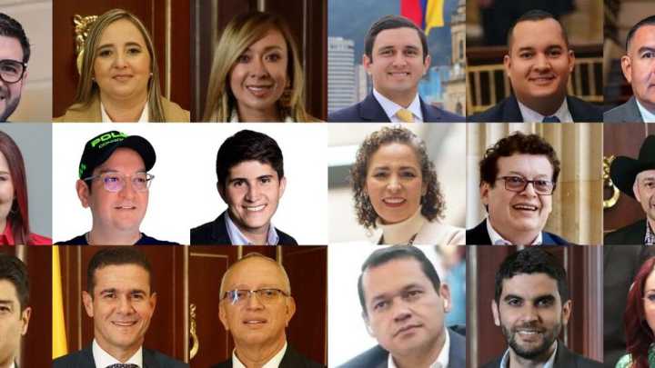 ¿Quién es quién en la Comisión de Acusaciones que tiene en sus manos investigar al presidente Gustavo Petro tras decisión del CNE?