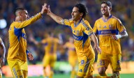 Explotó el Volcán: Tigres es líder momentáneo de la Liga MX tras vencer al Atlético San Luis