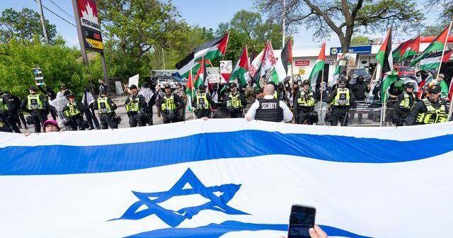 Canadian workers' free speech fears persist two years after Israel