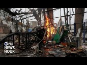 Ukraine says Russia is recruiting African mercenaries to fight in its war