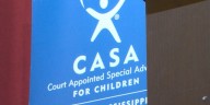 CASA volunteers honored for work with abused and foster children
