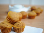 Cómo hacer muffins en el air fryer