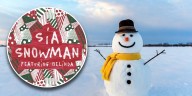 Así suena la nueva colaboración de Belinda y Sia en “Snowman”, un especial navideño