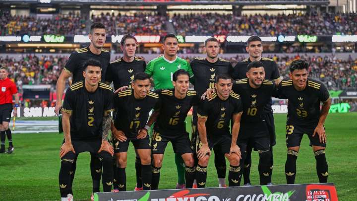Las bajas por lesión que golpean a la Selección Mexicana