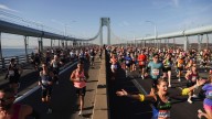 'Wicked' Broadway actor runs NYC marathon, hops on stage for two performances