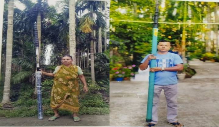 50% Subsidy Announced for Farmers on Carbon Fibre Telescopic Harvesters under PM