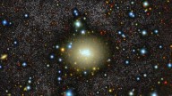 Lonely Dwarf Galaxy Shatters Cosmic Rules, Scientists Left Stunned