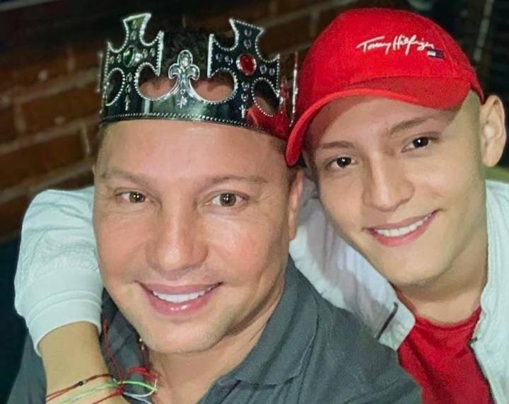 Miguel Ayala hijo de Giovanny Ayala fue secuestrado en la Vía Panamericana